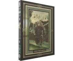 Misc RPGs Ecryme RPG: Conductor's Manual