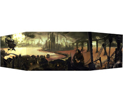 Misc RPGs Ecryme RPG: Conductor's Screen