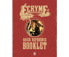 Misc RPGs Ecryme RPG: Quick Reference Booklet