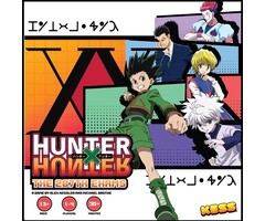 Kess Hunter x Hunter: The 287th Exams