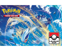 Events Pokemon League Cup - Aug. 30 @ 10:00am (Max 24 Participants)