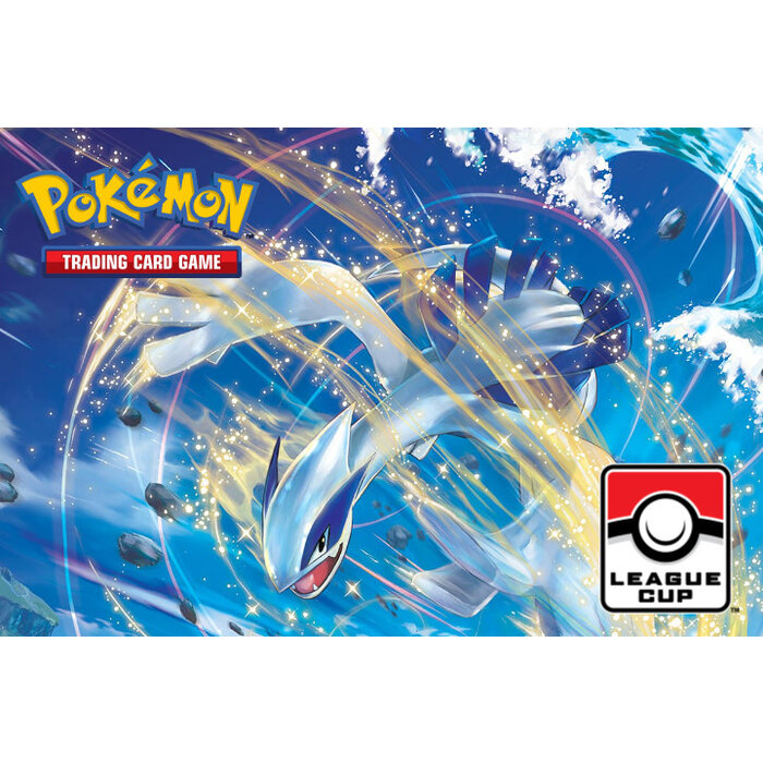 Events Pokemon League Cup - Aug. 30 @ 10:00am (Max 24 Participants)