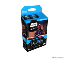 Fantasy Flight Games Star Wars Unlimited TCG Legends of the Force Spotlight Deck -