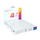 9-Pocket Pages - 50/pk - Sideloading - White