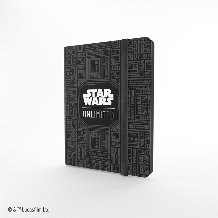 GameGenic 9-Pocket Album - Star Wars Unlimited -