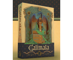 Alley Cat Games Calimala Deluxe (Kickstarter Edition)