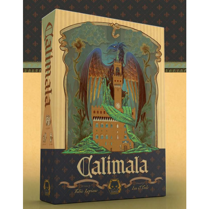 Alley Cat Games Calimala Deluxe (Kickstarter Edition)