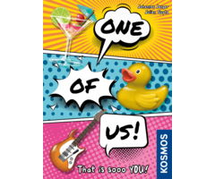 Thames and Kosmos One of Us!