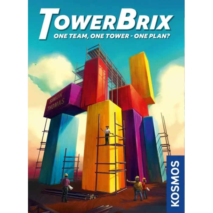 Thames and Kosmos Towerbrix