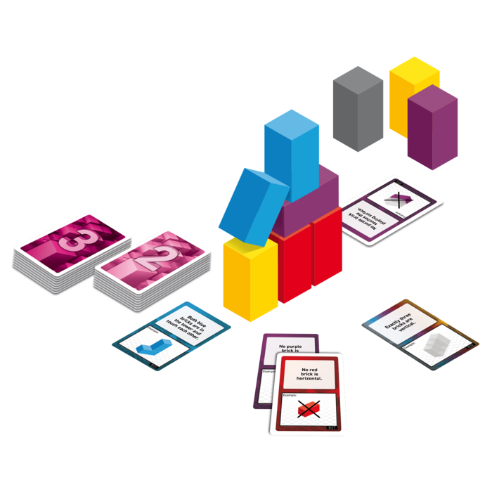 Thames and Kosmos Towerbrix