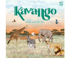 Misc Board Games Kavango