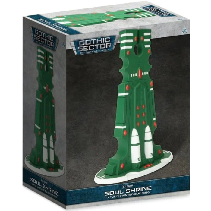 Gale Force Nine Battlefield in a Box: Gothic Sector: Eldar Soul Shrine