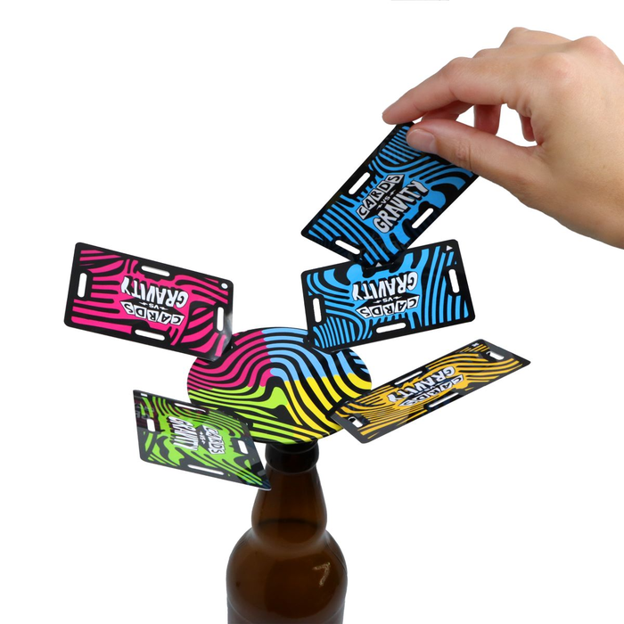 Big Potato Cards vs Gravity