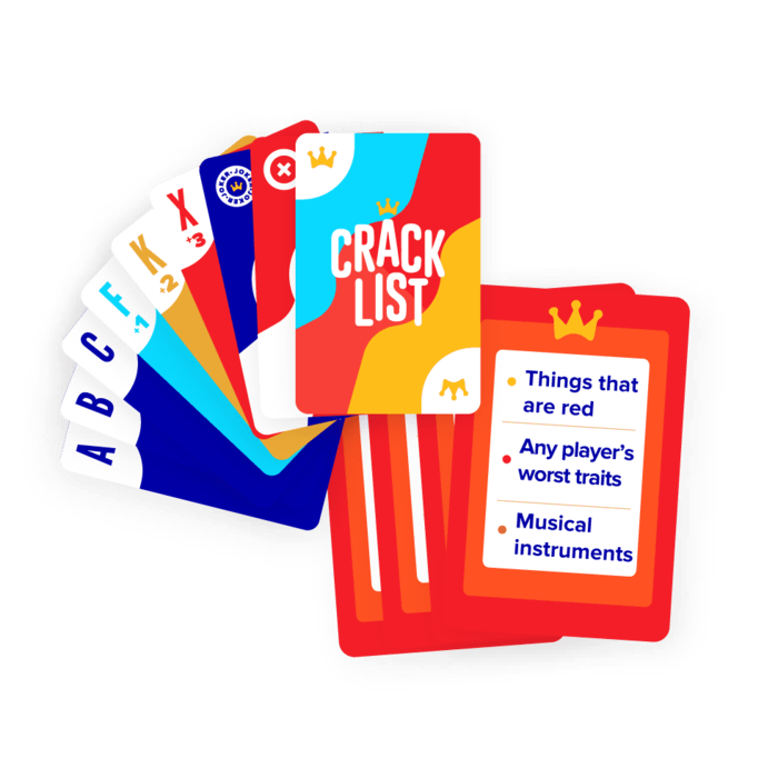 Misc Board Games Crack List