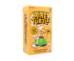 Big Potato Don't Press That Mine Turtle