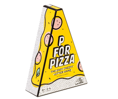 Big Potato P for Pizza