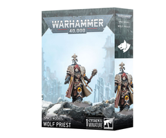 Games Workshop Warhammer 40K: Space Wolves - Wolf Priest