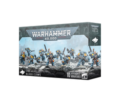 Games Workshop Warhammer 40K: Space Wolves - Blood Claws