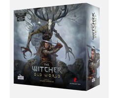 CD Projekt RED The Witcher: Old World - Deluxe Edition