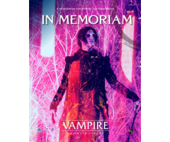 Renegade Game Studios Vampire: The Masquerade 5th Edition - In Memoriam