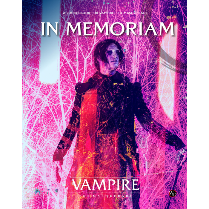Renegade Game Studios Vampire: The Masquerade 5th Edition - In Memoriam