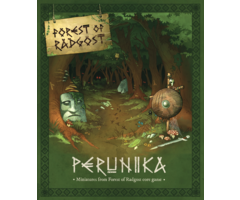 Misc Board Games Forest of Radgost: Miniatures Set
