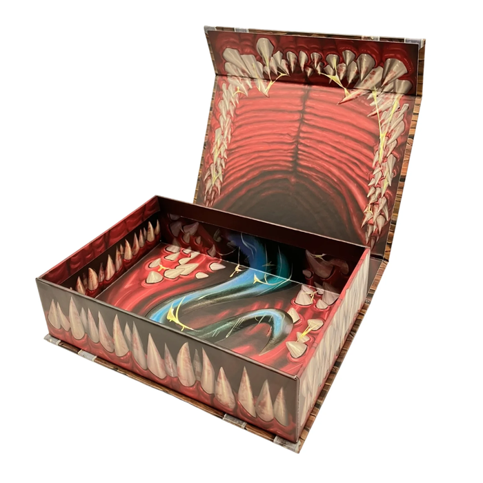 Misc Supplies Mimic Chest and Treasure Dice Collection