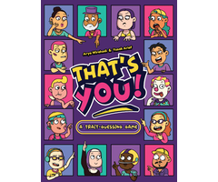 Misc Board Games That's You!