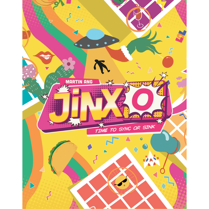 Misc Board Games JinxO