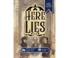 Misc Board Games Here Lies