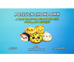 Misc Board Games Potluck Showdown