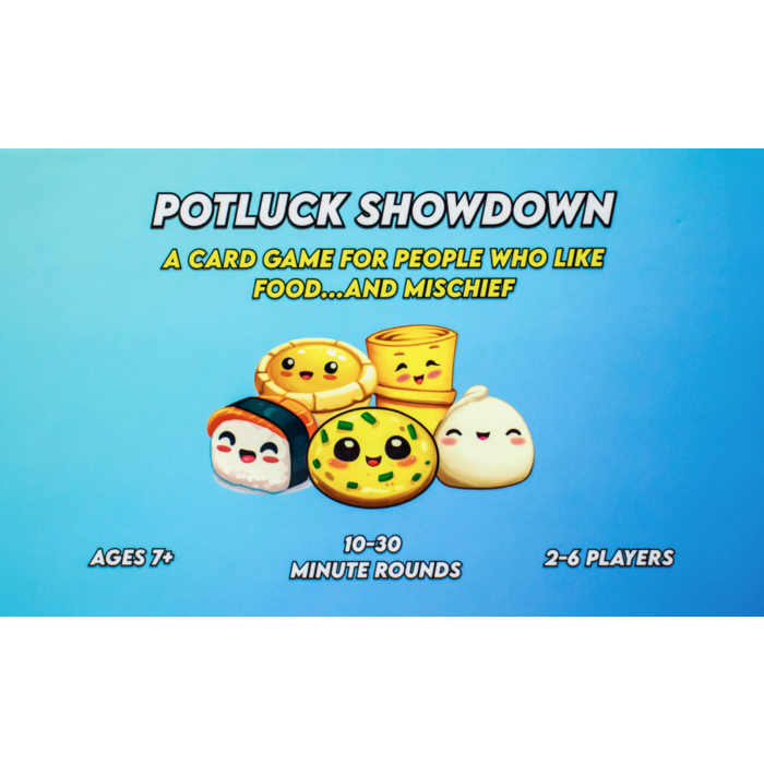 Misc Board Games Potluck Showdown