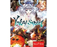 Misc Board Games Yokai Septet: Pocket Edition