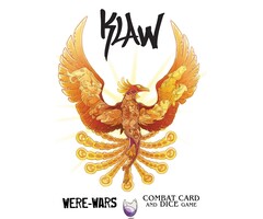 Magnetic Press Play KLAW: Were-Wars - The Forgotten Zodiac Expansion