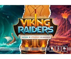 Misc Board Games Viking Raiders