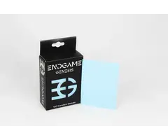 ENDGAME Sleeves - 66x92mm - ENDGAME - 100/pk - GENESIS - Arctic Blue