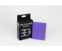ENDGAME Sleeves - 66x92mm - ENDGAME - 100/pk - GENESIS - Nightshade Purple
