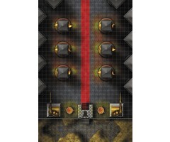 Wizkids/NECA LLC Playmat - Premium RPG Maps: