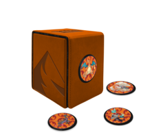 Ultra Pro Deck Box - Alcove: Pokemon Scorching Summit