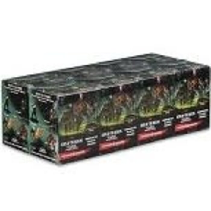 Wizkids/NECA LLC D&D  Icons of the Realms: Miniature Booster Brick - Tomb of Annihilation