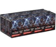 Wizkids/NECA LLC D&D Icons of the Realms: Miniature Booster Brick - Monster Menagerie