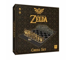The OP Chess Set - The Legend of Zelda