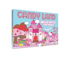 The OP Candyland: Hello Kitty & Friends
