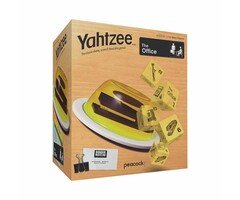 The OP Yahtzee: The Office