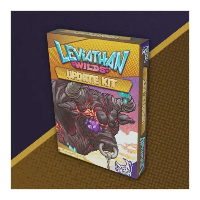 Moon Crab Games Leviathan Wilds: Update Kit