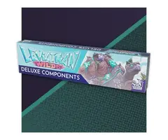 Moon Crab Games Leviathan Wilds: Deluxe Components