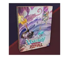 Moon Crab Games Leviathan Wilds: Deepvale Expansion