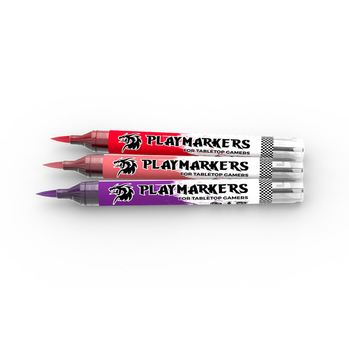 AK Interactive AK Interactive: Playmarkers Set - Viscera