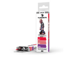 AK Interactive AK Interactive: Playmarkers Set - Viscera
