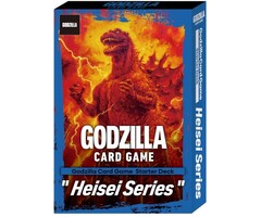Bushiroad Godzilla CG: Starter Deck -